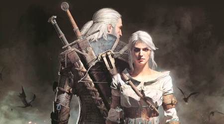 voiceover, video games, The Witcher, Superman, Red Dead Redemption, God of War, Cyberpunk 2077, Rami Malek, Keanu Reeves, Roger Clarke, Christopher Walken, Judi Dench, Morgan Freeman, Ellen Page, Henry Cavill, video game, Doug Cockle, Geralt of Rivia, Mads Mikkelsen, Guillermo Del Toro, Willem Dafoe, VFX, console gaming, motion capture, animation, animators, Eye 2020, Sunday Eye, Indian Express, Indian Express news