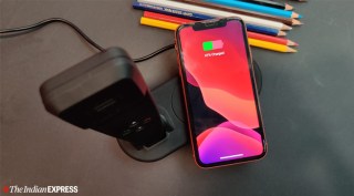 XECH Pulse wireless charger review, XECH Pulse wireless charger price, XECH Pulse wireless charger with smart handset price, XECH Pulse wireless charger features, XECH Pulse wireless charger specifications, wireless charger review