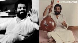 yesudas rare pics