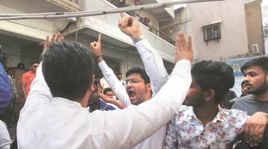 Ahmedabad news, ahmedabad news, gujarat news, NSUI abvp clash, abvp nsui clash, Gujarat HC, SIT probe, indian express news