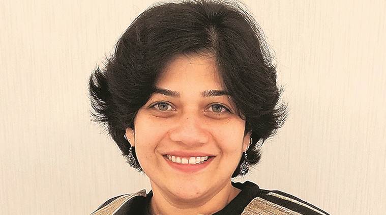 Aditi Joglekar Hardikar, Art and Nationalism, Himalayas, jungles treks, indian express news