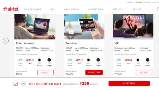 Airtel Xstream Fibre, Airtel Xstream Fibre unlimited data plan, Airtel Xstream Fibre unlimited data voucher, Airtel Xstream Fibre Rs 299 unlimited data voucher, Airtel Xstream Fibre broadband plans, Airtel unlimited data broadband plans