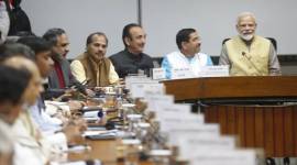 Ahead of Budget Session, PM Narendra Modi says govt open to any discussion