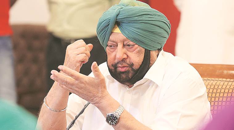 Amarinder on CAA: What happened under Hitler is unfolding in India now