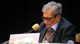 Amartya Sen: 'Should be deeply aware of what we are protesting against'