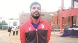 Ranji Trophy, Ranji Trophy 2020, Karnataka vs Railways Ranji Trophy, Amit Mishra, Amit Mishra bowling, Amit Mishra ranji, cricket news, Indian express