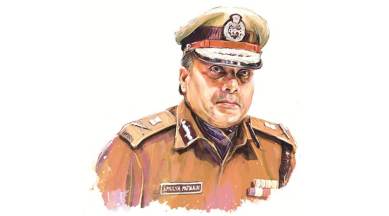 Amulya patnaik, Delhi Police Commissioner, jamia violence, Tis Hazari lawyers police clash, chief of Delhi Police, indian express news