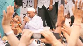 book on anna hazare, book on Lokpal movement, anna andolan, Arvind Kejriwal, indian express book reviews, indian express news