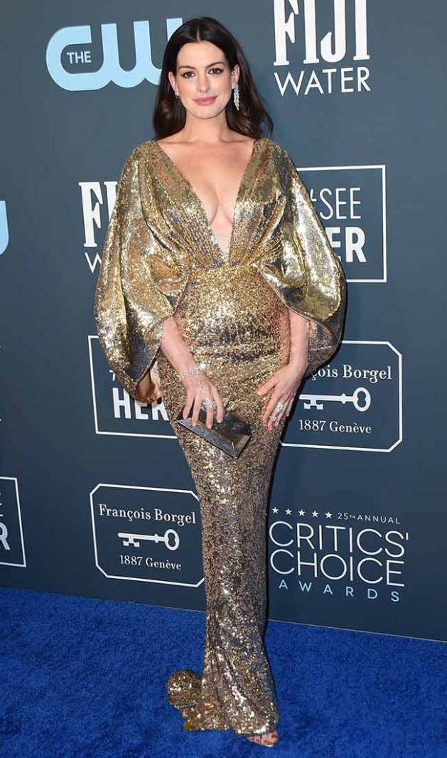 critics choice awards, jennifer lopez, fleabag, nicole kidman, charlize theron, critics choice photos, actors at critics choice awards, indian express, indian express news