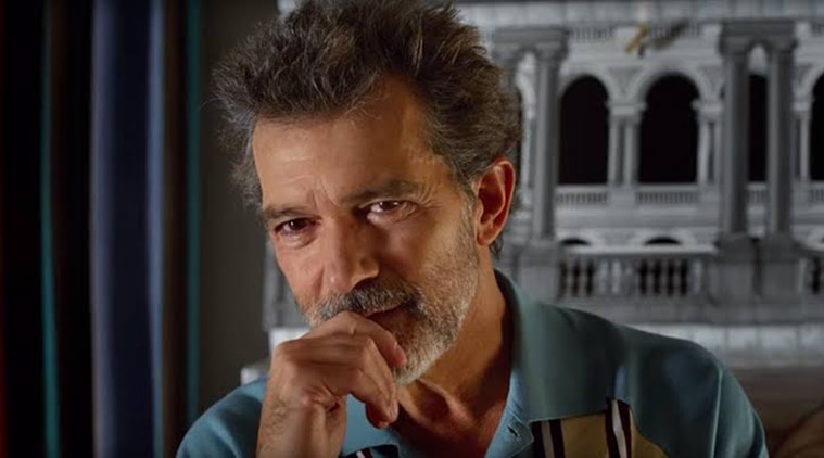 Oscar's most talented newcomer is 59-year-old Antonio Banderas