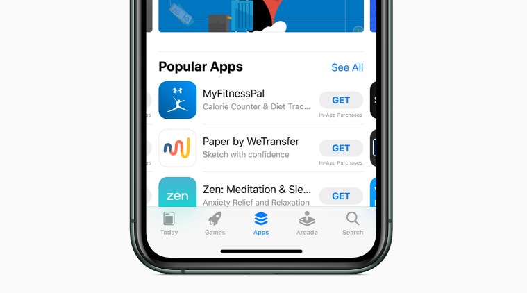 apple app store, app store earning, app store growth, app store sale