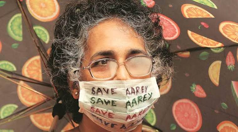 Shifting Metro car shed from Aarey Colony unviable, says 