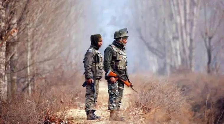 indian army, Defence procurement, anti-mine boots, Army anti-mine boots, anti-mine boots cost, anti-mine boots indian army, Jammu and Kashmir army, indian express