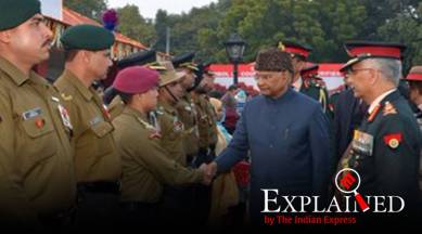 Army Day, why is Army Day celebrated, when is Army Day celebrated, Field Marshal K M Cariappa, new Army Chief, General M M Naravane, indian express, express explained, indian express explained