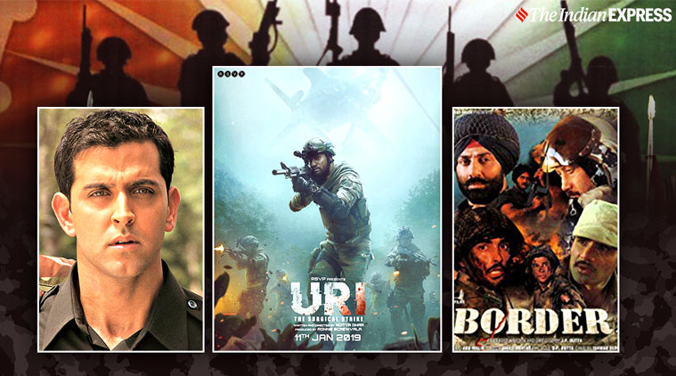 Army Day 2020: Bollywood Films That Celebrated Indian Soldiers ...