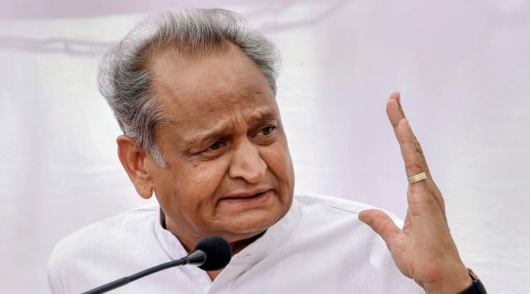 Ashok Gehlot, rajasthan resolution on caa, telangana govt on caa, ashok gehlot govt, indian express