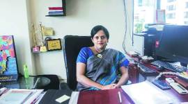 Ashwini Bhide, Ranjit Singh Deol, new managing director of MMRC, Mumbai Metro Rail Corporation, mumbai news, maharashtra news, indian express news