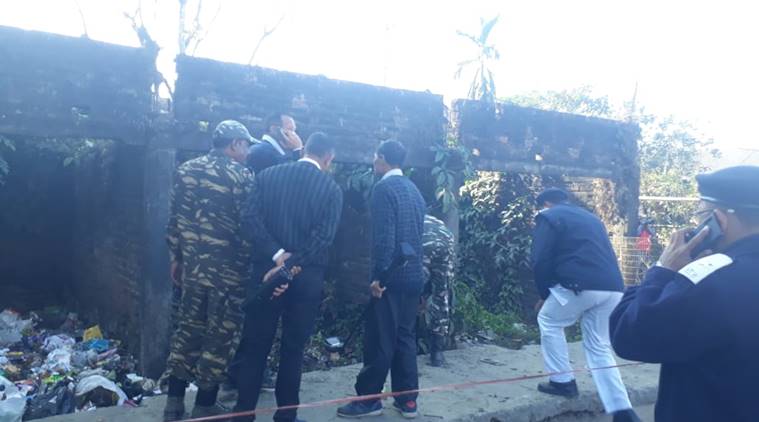 Three minor blasts in Assam’s Dibrugarh, Charaideo districts