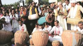 assam anti caa protests, citizenship law, aasu protests, citizenship amendment act, guwahati news, assam news, indian express