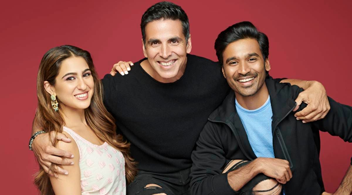 Sara Ali Khan, Akshay Kumar and Dhanush come together for Aanand L Rai's Atrangi Re | Entertainment News,The Indian Express