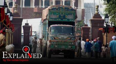 Explained: Already low, how India-Pakistan trade nearly collapsed in 2019