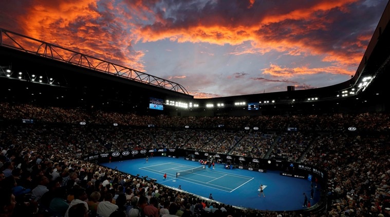 Australian Open organisers on alert for return of bushfire smoke ...