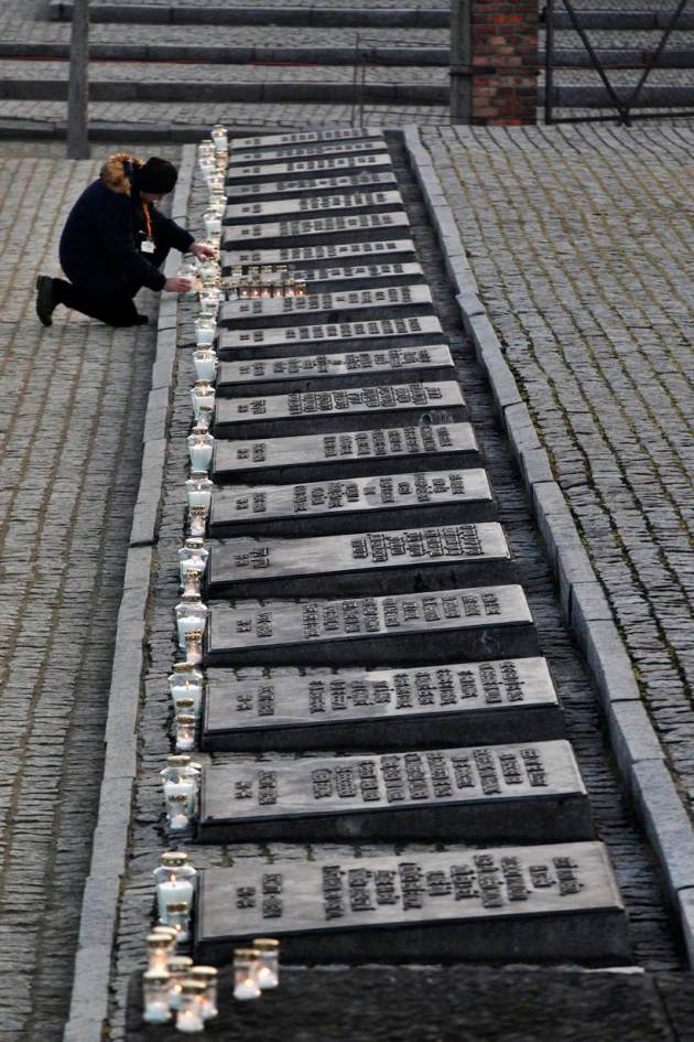 Auschwitz, Auschwitz anniversary, auschwitz concentration camp photos, Auschwitz 75 anniversary, what is Auschwitz, world news, indian express