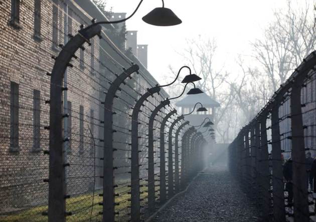 Auschwitz, Auschwitz anniversary, auschwitz concentration camp photos, Auschwitz 75 anniversary, what is Auschwitz, world news, indian express