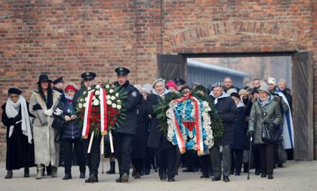 Auschwitz, Auschwitz anniversary, auschwitz concentration camp photos, Auschwitz 75 anniversary, what is Auschwitz, world news, indian express