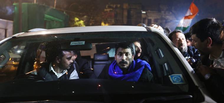 caa, caa news, caa protest, chandrashekhar azad, chandrashekhar azad news, caa protest today, caa protest latest news, citizenship amendment act, citizenship amendment act latest news, cab protest, cab today news, caa protest delhi, caa protest delhi news, caa protest jama masjid, caa protest jama masjid news, bhim army chief chandrashekhar azad, bhim army chief chandrashekhar azad news