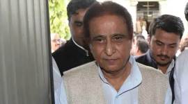 Azam khan, azam khan fake birth cirtificate case, azam khan judicial custody, samajwadi MP Azam khan, indian express