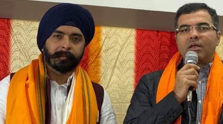 Tajinder Bagga Gets Election Notice Over Campaign Song Says Kejriwal 