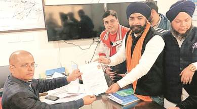 Tajinder Pal Singh Bagga, bjp delhi assembly election result, delhi election result bjp loss, hari nagar constituency,