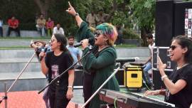 meri zindagi female band, music band, women rights