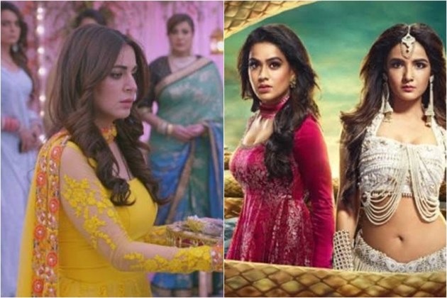 Kundali Bhagya Naagin 4 And Yeh Jaadu Hai Jinn Ka In The Most Watched