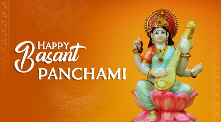 Happy Saraswati Puja Images 2020, basant panchami 2020