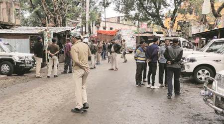 Communal clash in Bengal, communal violence, west bengal violence, bengal news, indian express news