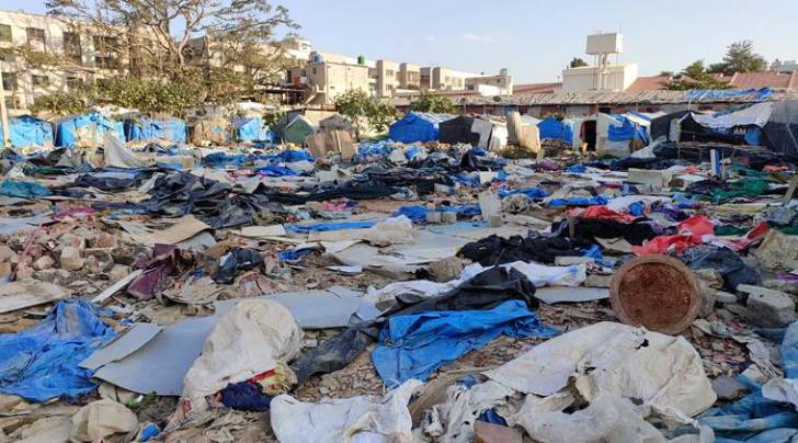 Bengaluru: Over 100 makeshift houses razed in Bellandur, cops claim residents 'illegal Bangladeshis'