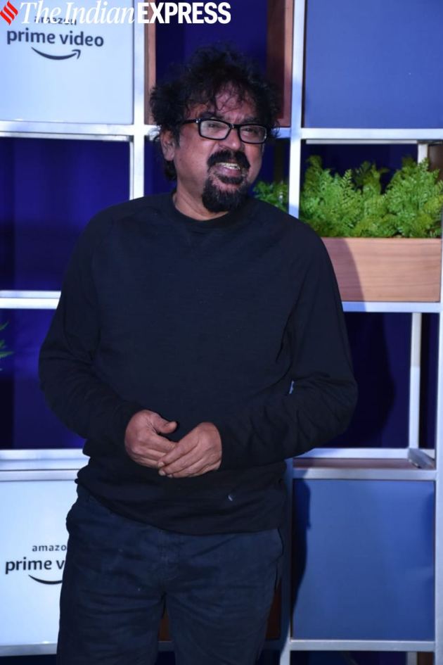 santosh sivan