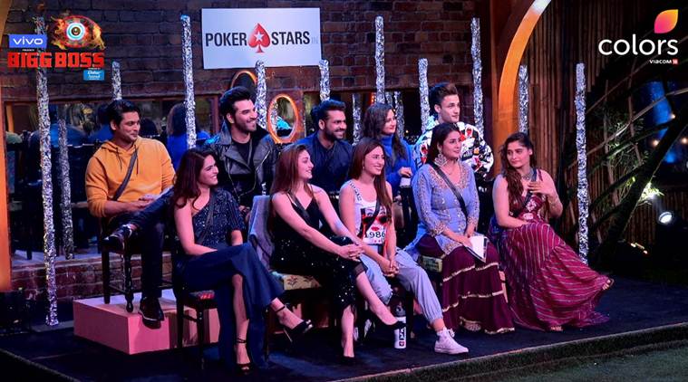 Bigg Boss 13 January 11 Episode Highlights Television News The Indian Express 