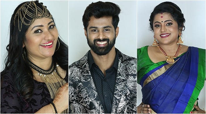 Bigg Boss Malayalam Season Meet The Contestants Of The Mohanlal Show ...