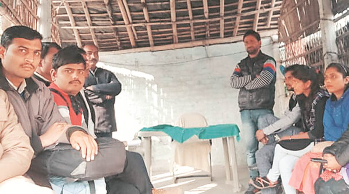 NRC protest, NPR protest, NPR survey, NRC survey, NPR survey in darbhanga village, bihar news, patna news, indian express news