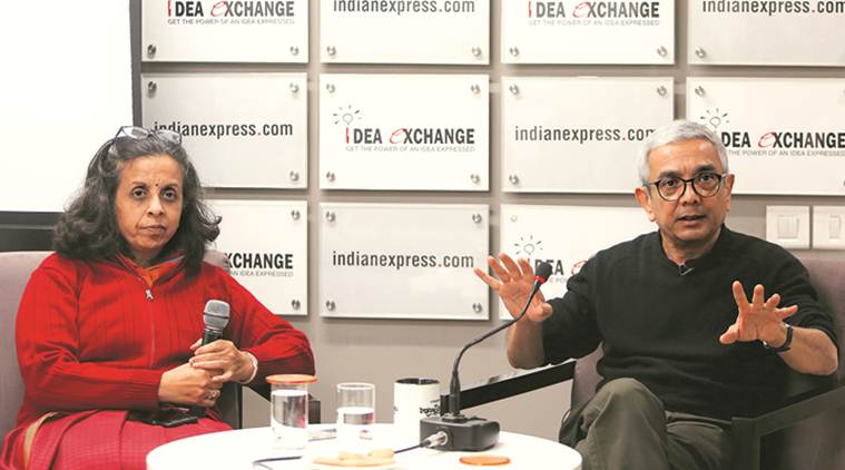 Dr Bimal Patel, Bimal Patel, Central Vista Project, Central Vista Project New Delhi, New Delhi Central Vista Project, Idea Exchange, Indian Express