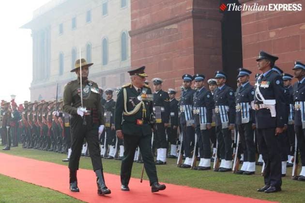 Bipin Rawat, General Bipin Rawat, Chief of Defence Staff, CDS, Bipin Rawat CDS, Chief of Defence Staff Bipin Rawat, India news, Indian Express