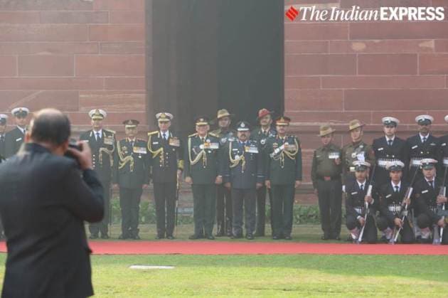 Bipin Rawat, General Bipin Rawat, Chief of Defence Staff, CDS, Bipin Rawat CDS, Chief of Defence Staff Bipin Rawat, India news, Indian Express