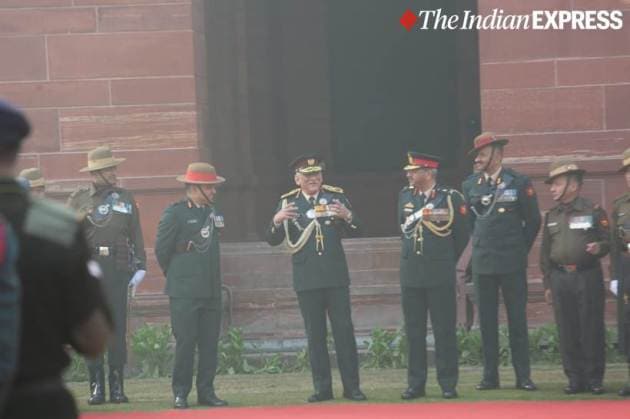 Bipin Rawat, General Bipin Rawat, Chief of Defence Staff, CDS, Bipin Rawat CDS, Chief of Defence Staff Bipin Rawat, India news, Indian Express