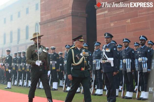 Bipin Rawat, General Bipin Rawat, Chief of Defence Staff, CDS, Bipin Rawat CDS, Chief of Defence Staff Bipin Rawat, India news, Indian Express