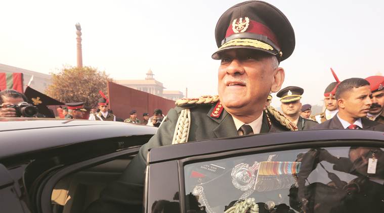 indian navy, Chief of Defence Staff Gen Bipin Rawat, Poseidon 8I anti-submarine warfare aircraft, chinese troops. doklam standoff, india news, indian express
