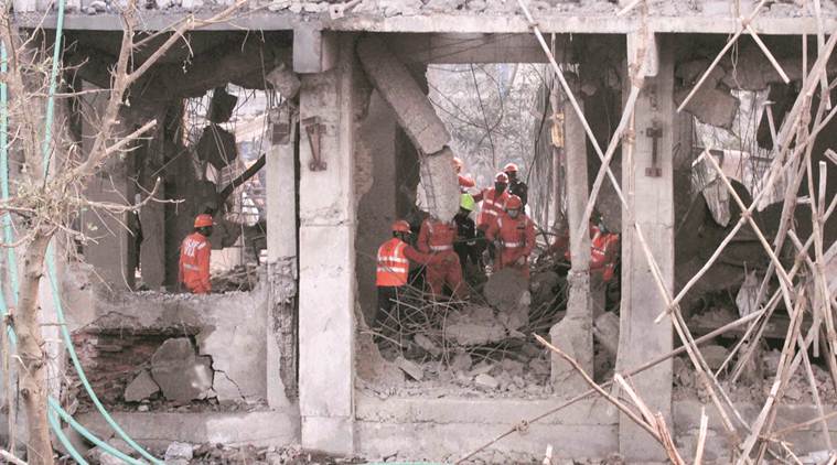 Boisar factory blast, mumbai news, mumbai city news, maharashtra news, indian express news