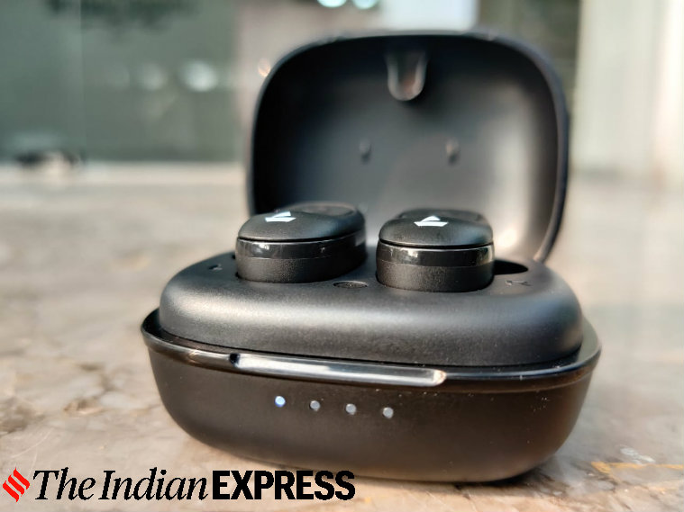 boAt Airdopes 201 review Good truly wireless earphones on a